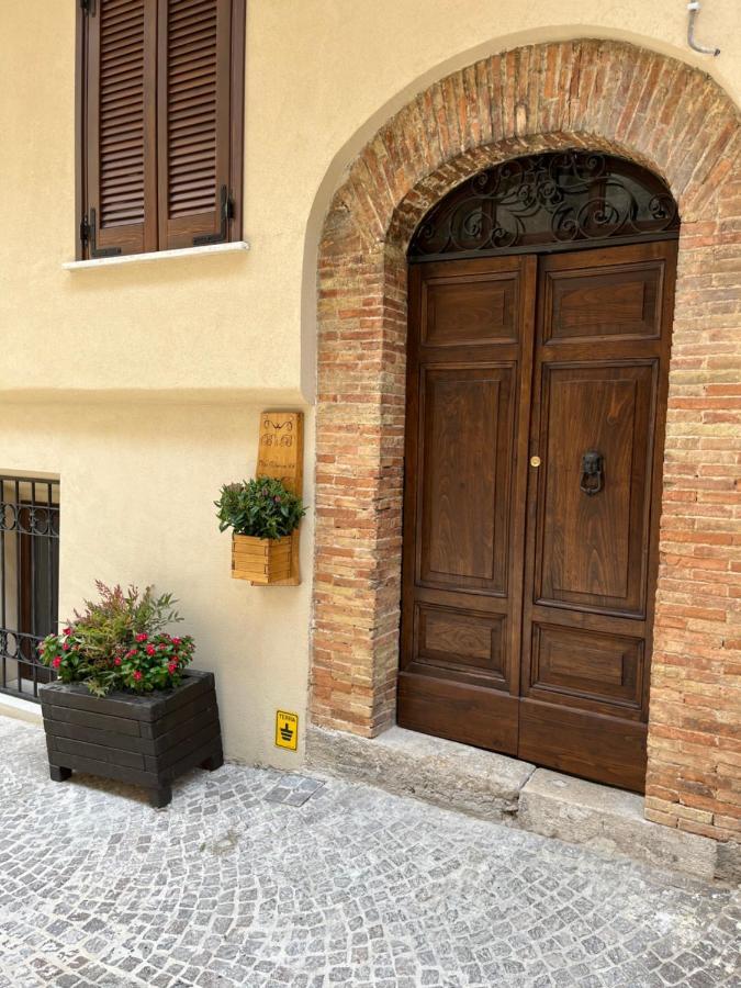 B&B Vico Suites Vico nel Lazio Exterior foto
