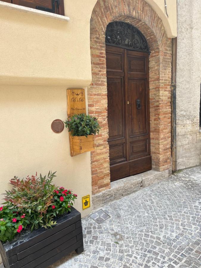 B&B Vico Suites Vico nel Lazio Exterior foto