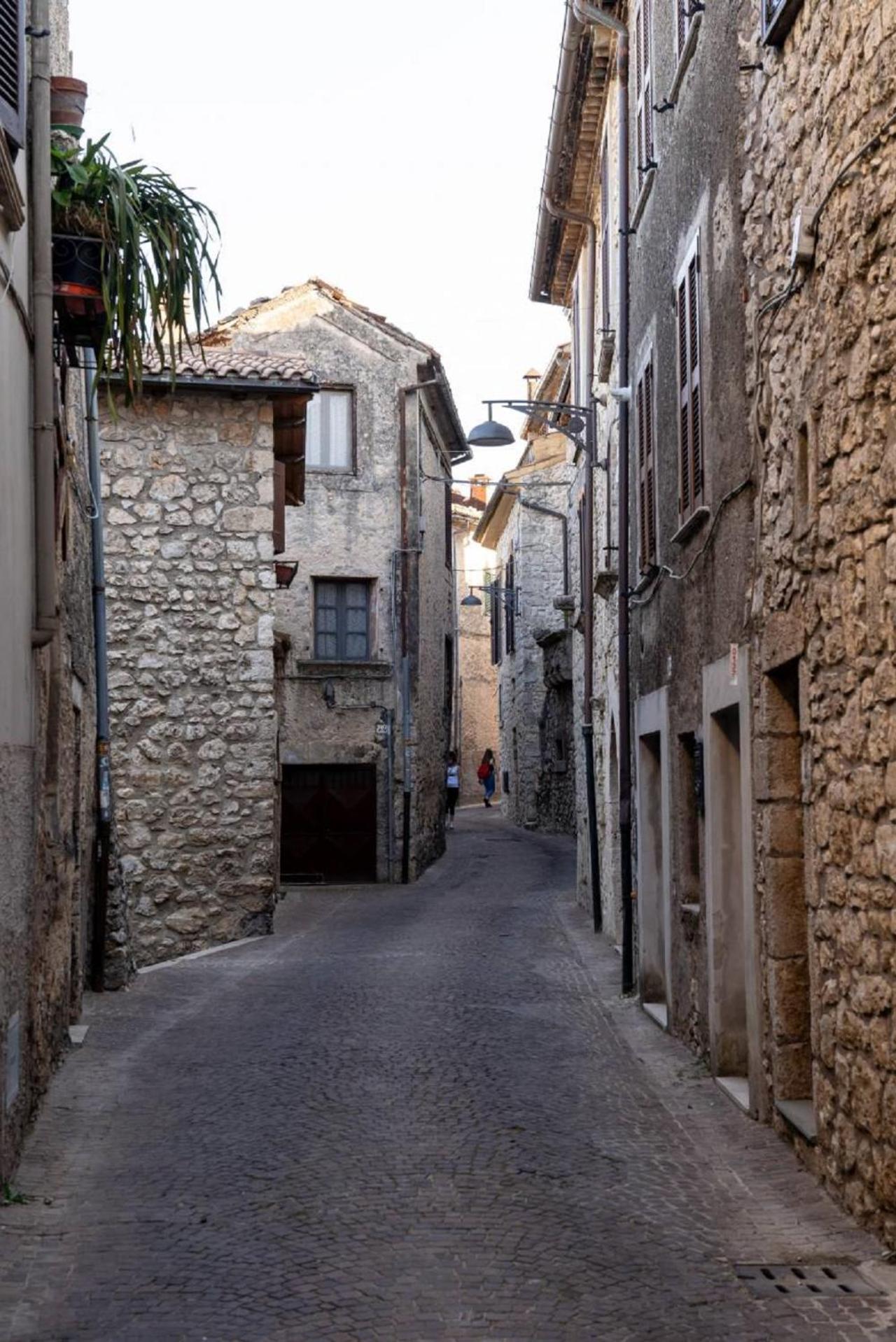 B&B Vico Suites Vico nel Lazio Exterior foto