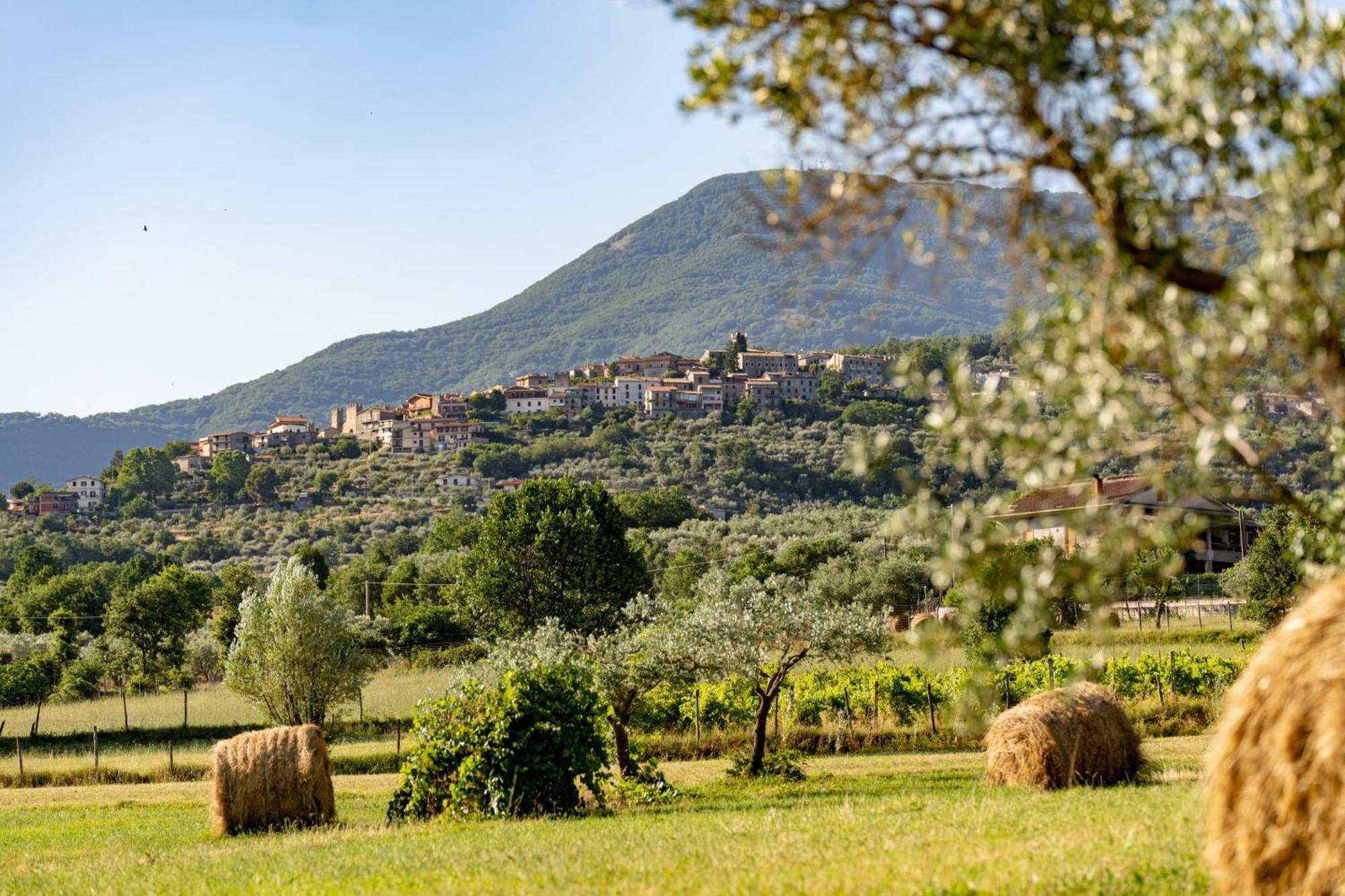 B&B Vico Suites Vico nel Lazio Exterior foto
