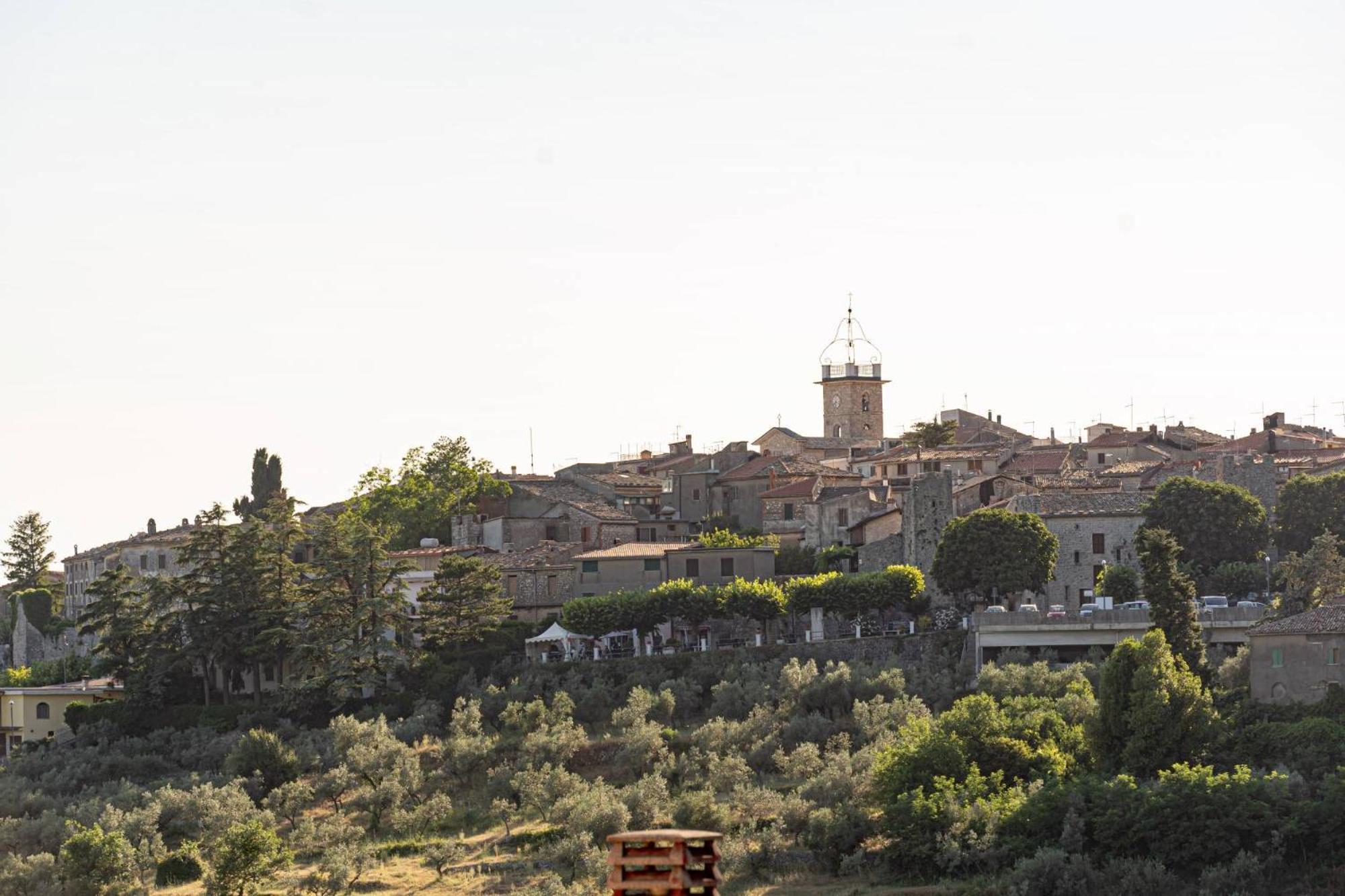 B&B Vico Suites Vico nel Lazio Exterior foto