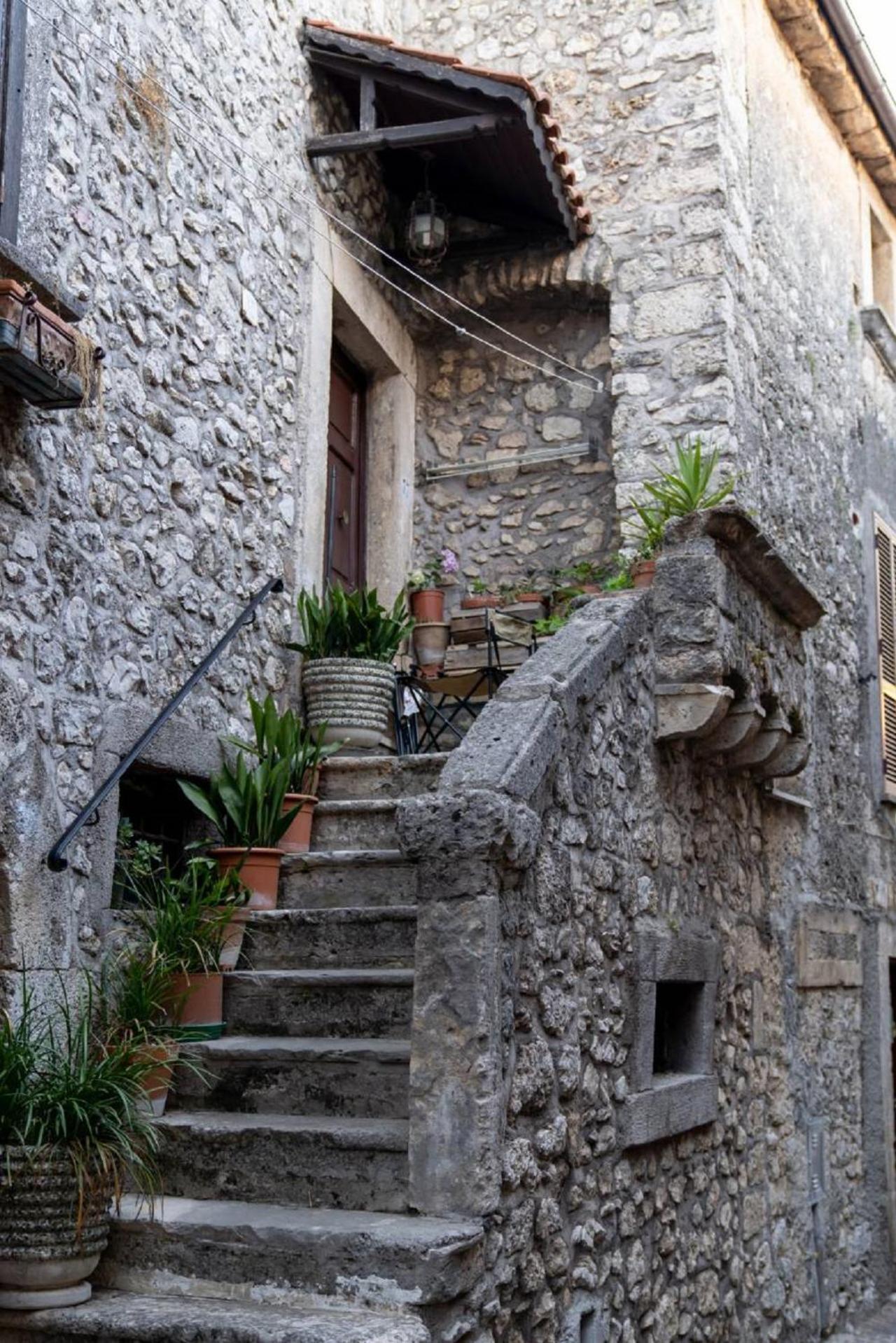 B&B Vico Suites Vico nel Lazio Exterior foto
